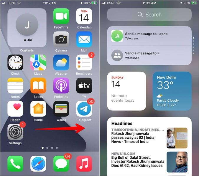 AndroidとiPhoneのホーム画面にWhatsAppチャットアイコンを追加する方法