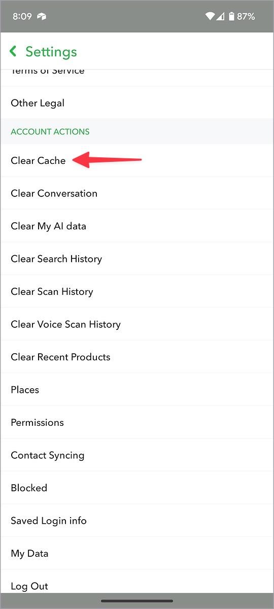 Snapchatマイクが機能しない場合の10の修正