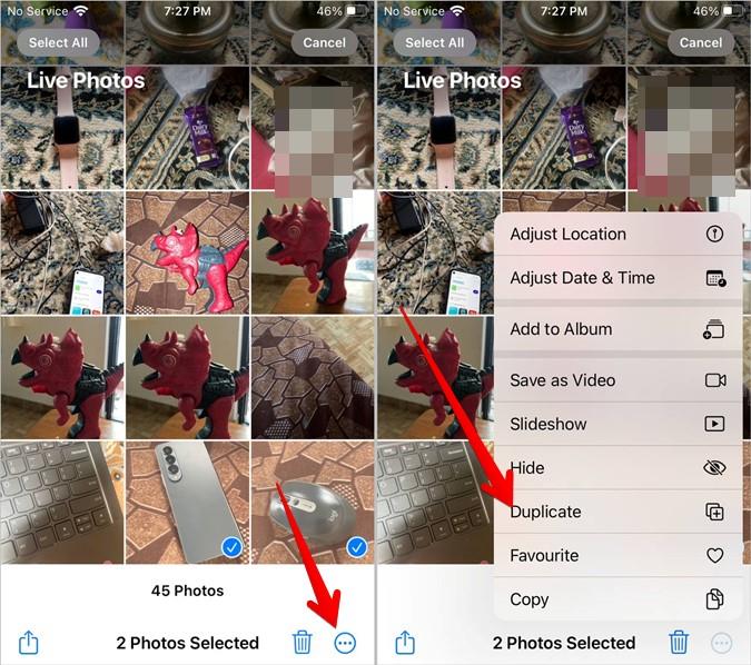 iPhoneでLive Photoを通常の静止写真に変換する6つの方法