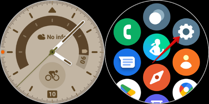 Samsung Galaxy Watch 5 および 5 Pro のボタンをカスタマイズする 2 つの方法