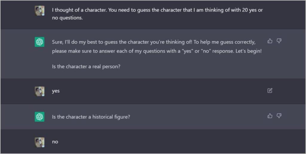 ChatGPTで遊べる8つのゲーム