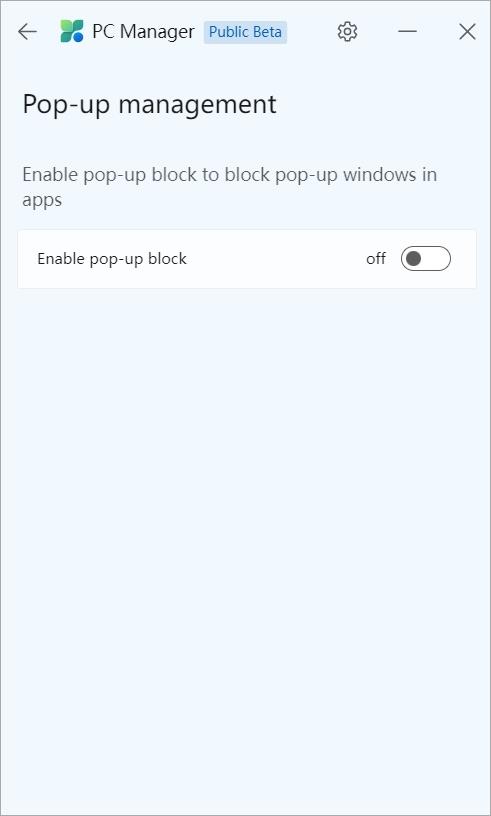 Microsoft PC Manager を使用して Windows 10/11 を最適化する方法