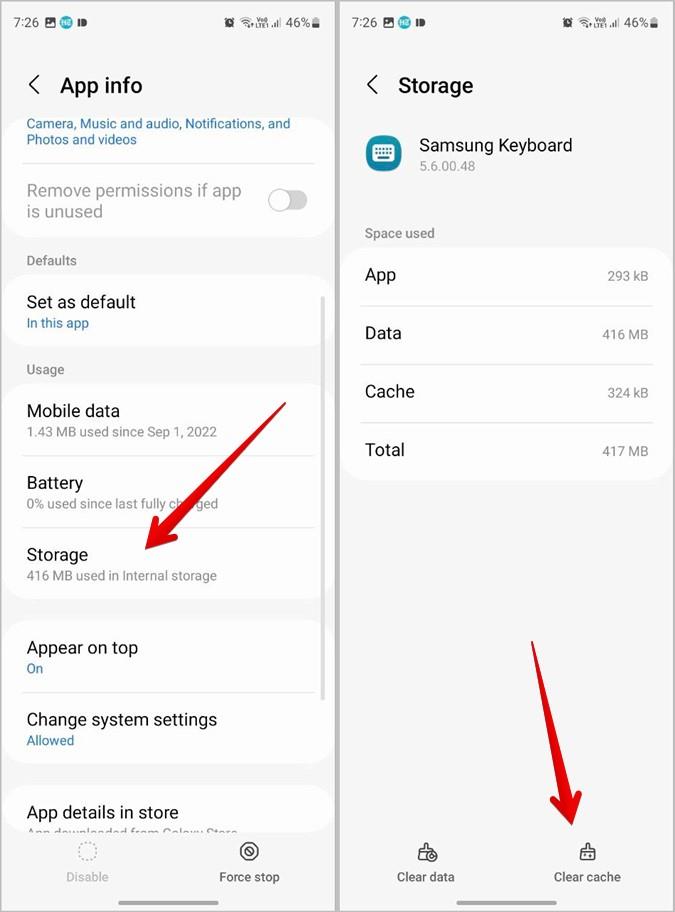 Samsung キーボードのクリップボードが機能しない問題を解決する 8 つの方法