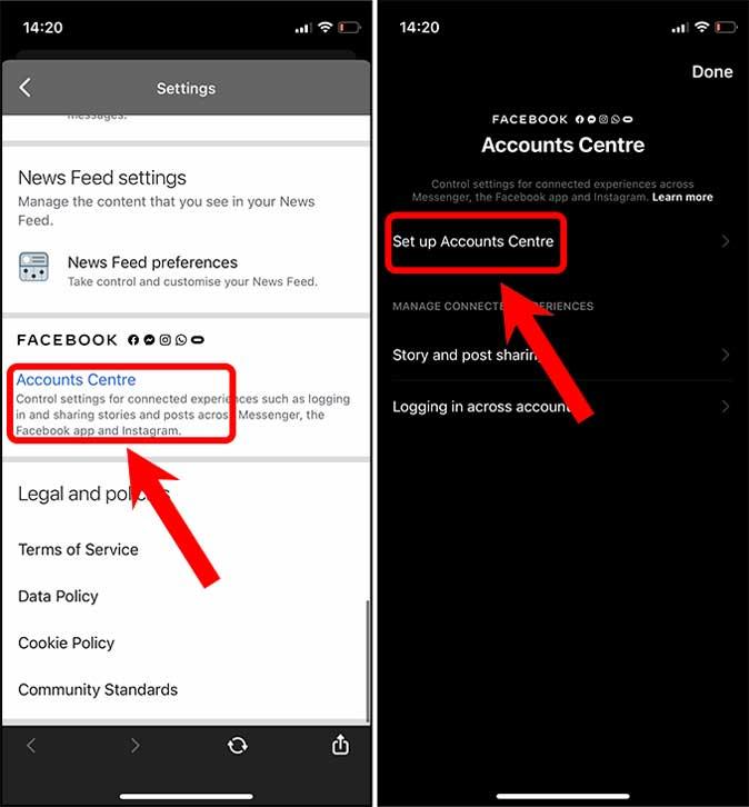 Instagramアプリを使わずにInstagramでメッセージを送信する方法