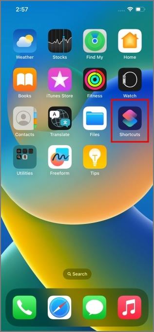 オートメーションを使用してiPhoneでメッセージをロックする方法