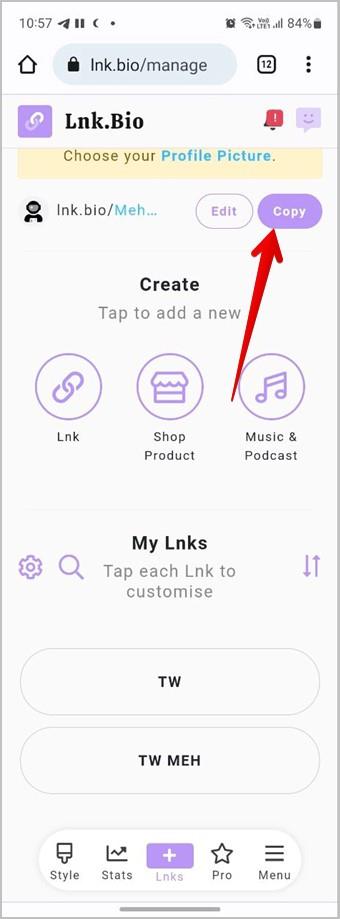 Instagram のプロフィールに複数のリンクを追加する 2 つの方法