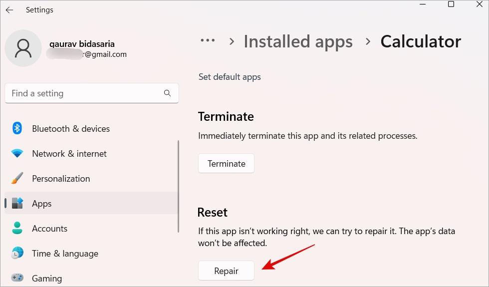 Windows 電卓が動作しない場合の 13 の最適な修正方法