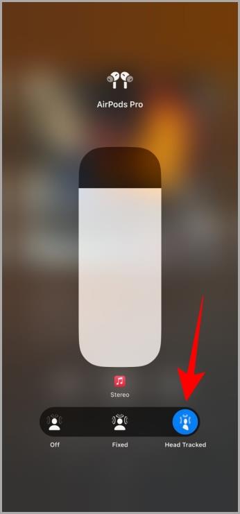 iOS 16以降を実行しているiPhoneで空間オーディオを設定して使用する方法
