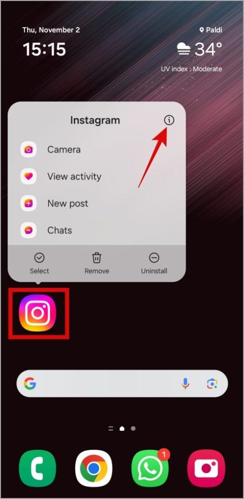 Instagramで問題が発生したエラーに対する6つの修正方法