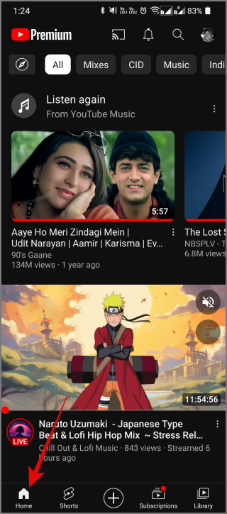 YouTube の記号とアイコンの意味