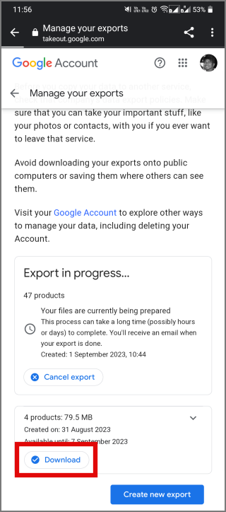 すべての Google アクティビティにアクセスして削除する方法