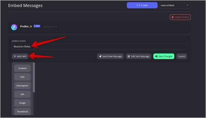 ユーザーがDiscordサーバー上で自分の役割を自分で割り当てられるようにする方法