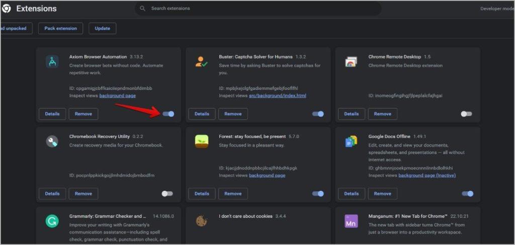 Discordメッセージの読み込みに失敗した場合の14の方法