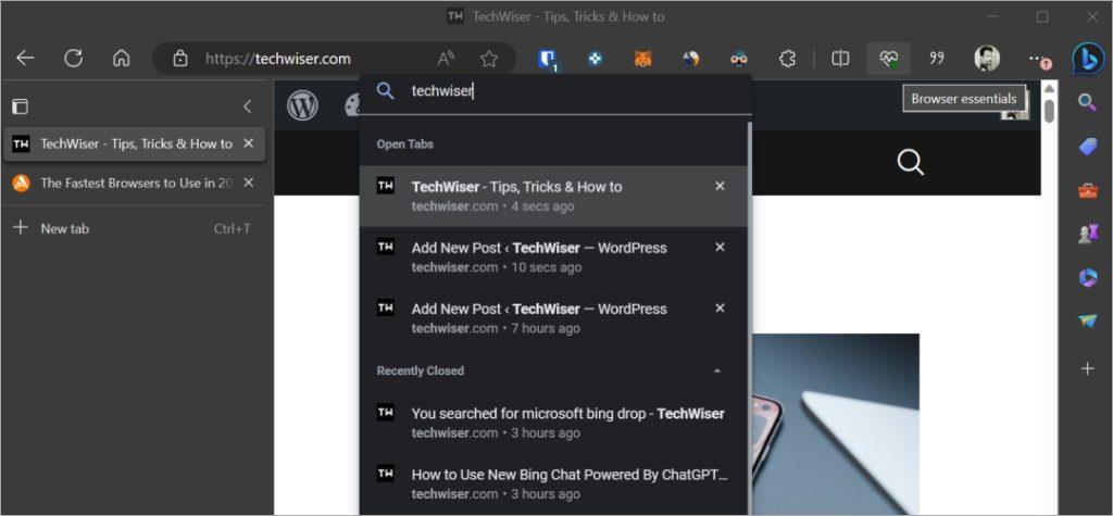 Microsoft Edge が Google Chrome より優れている理由