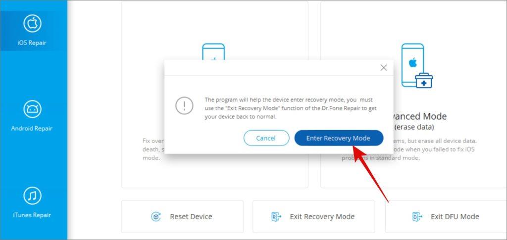 iPhoneがAppleロゴに表示されなくなるのを修正する方法