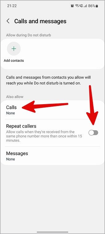Samsung Galaxy携帯電話が鳴らない場合の10の解決方法