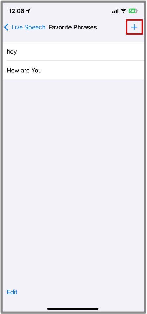 iPhone でパーソナルボイスを設定して使用する方法