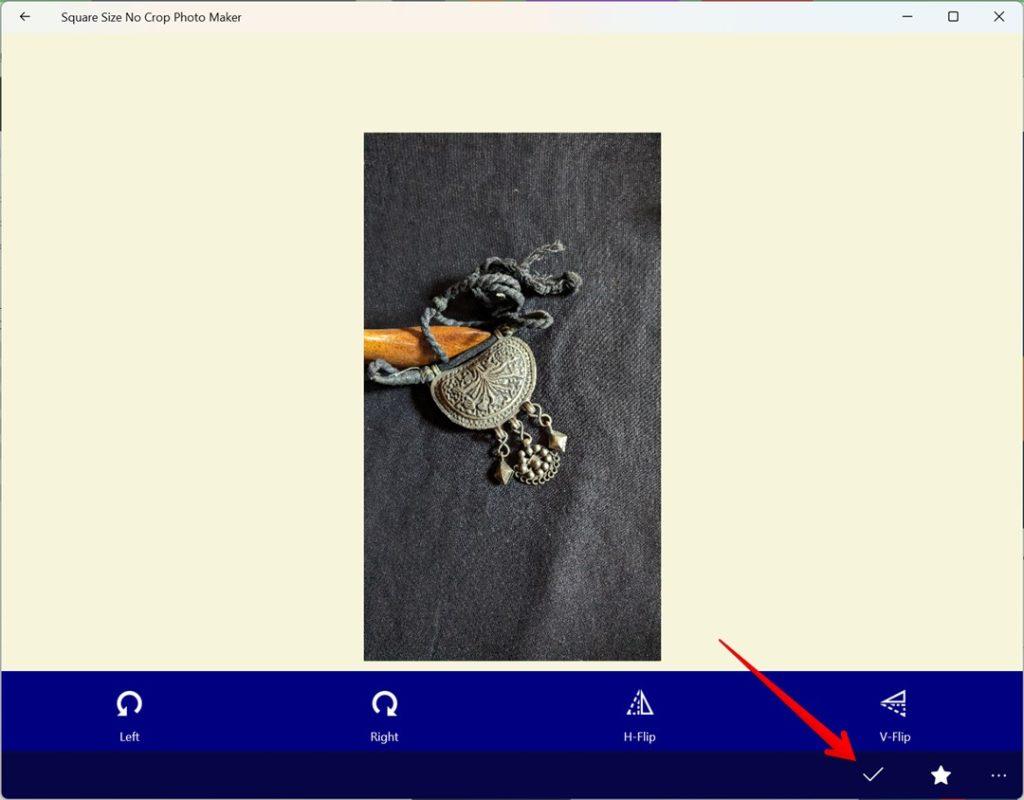 オンラインまたはWindows、Macでトリミングせずに写真を正方形にする方法