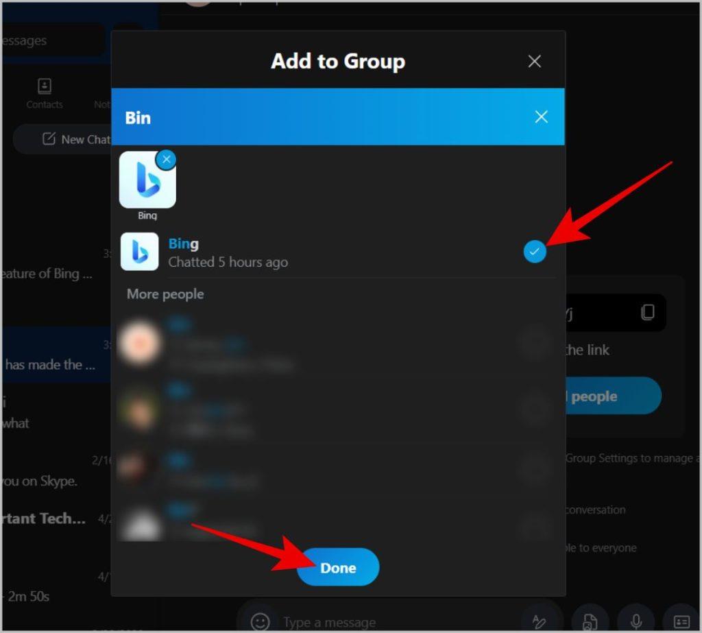ChatGPT AI を活用した新しい Bing チャットの使用方法