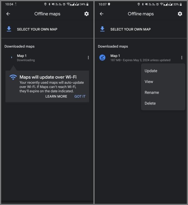 Android と iPhone で Google マップのバッテリーを消耗する問題を解決する 20 の方法
