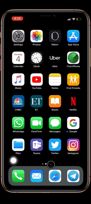 あなたがおそらく使っていないiPhone Xs Maxのヒントとコツ