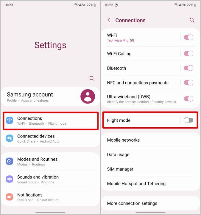 Samsung Galaxy フォンでモバイルデータが機能しない場合の 15 の方法