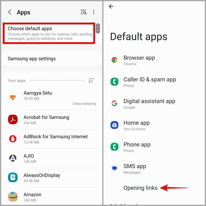 Android および iPhone のアプリで YouTube リンクが開かない場合の 4 つの修正方法