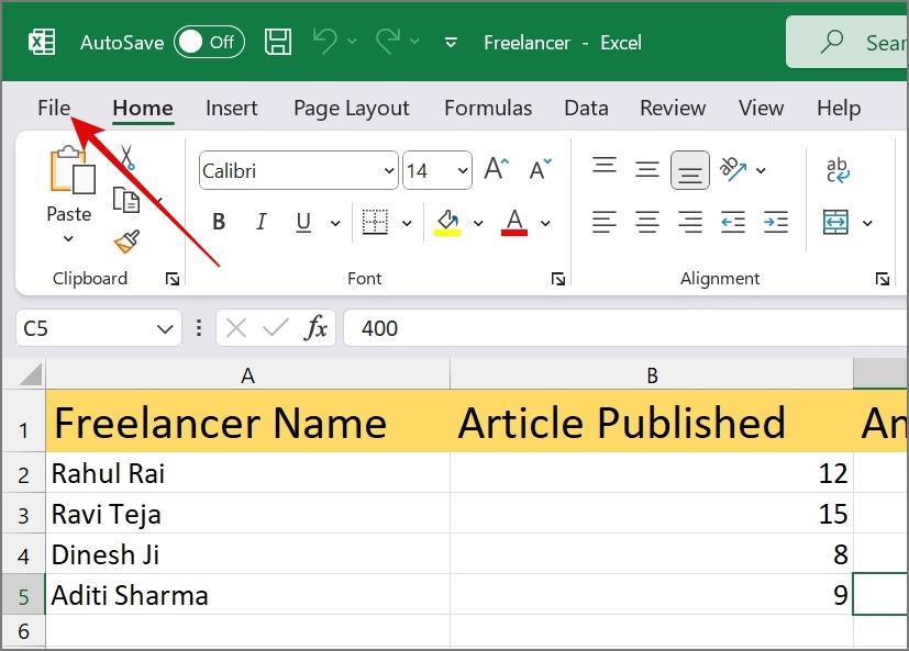 Excelファイルからパスワードを削除する3つの方法