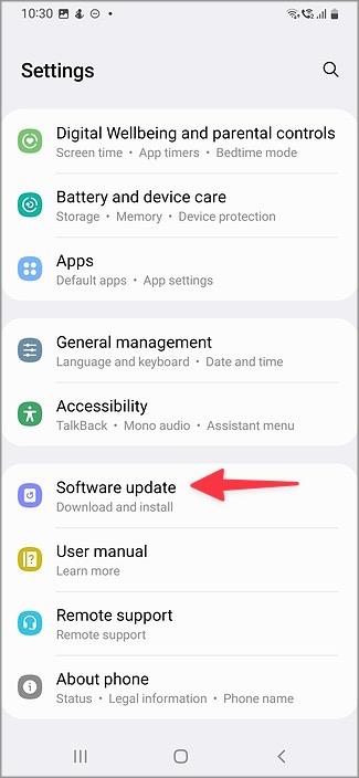 Samsung Galaxy フォンで自動回転が機能しない問題を解決する 10 の方法