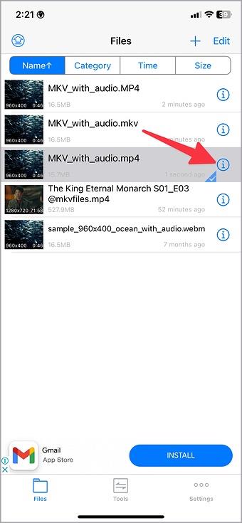 iPhoneとMacでMKVビデオを再生する方法