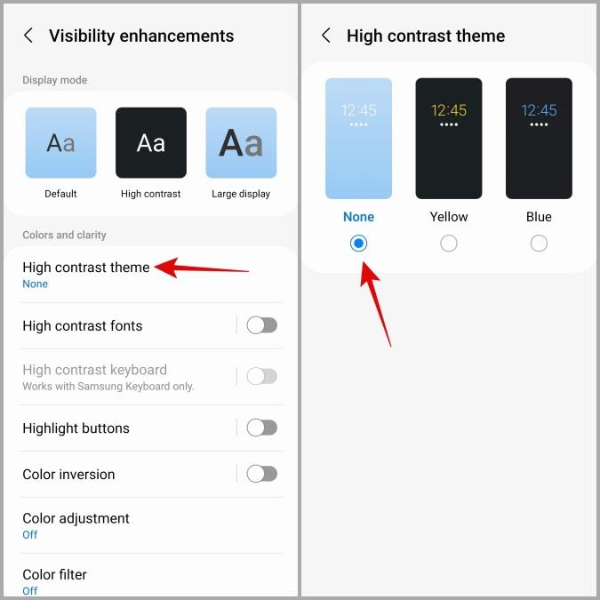 Androidでダークモードが機能しない問題を解決する8つの方法