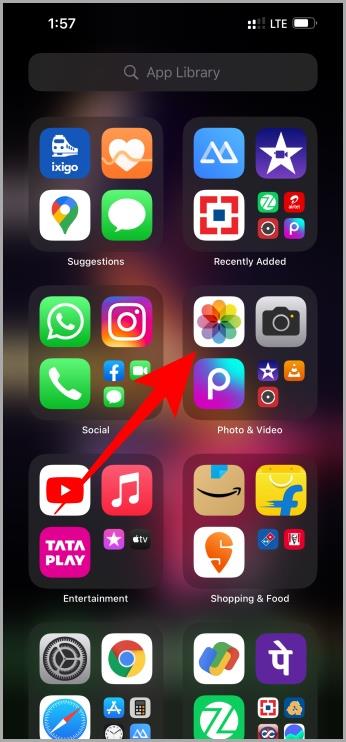 写真の切り抜きを使用して被写体を持ち上げ、iOS 16 および iPadOS 16 で共有する方法