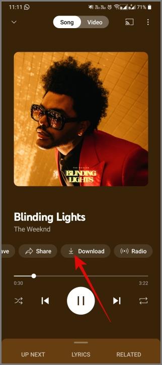YouTube Music の記号とアイコンの意味