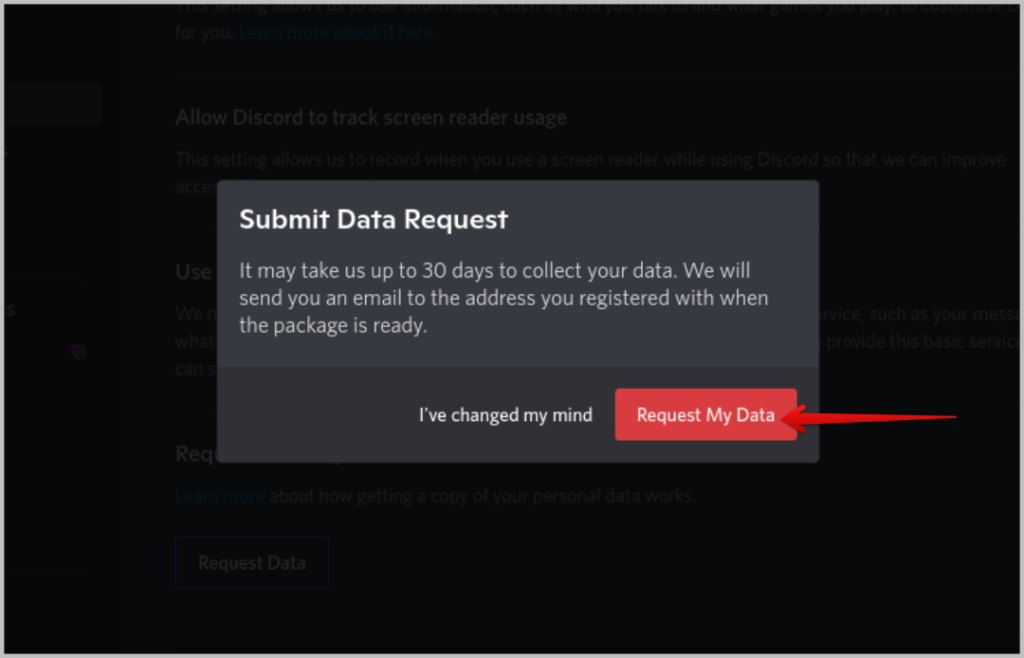 Discordのプロフィールとサーバーの統計を確認する方法