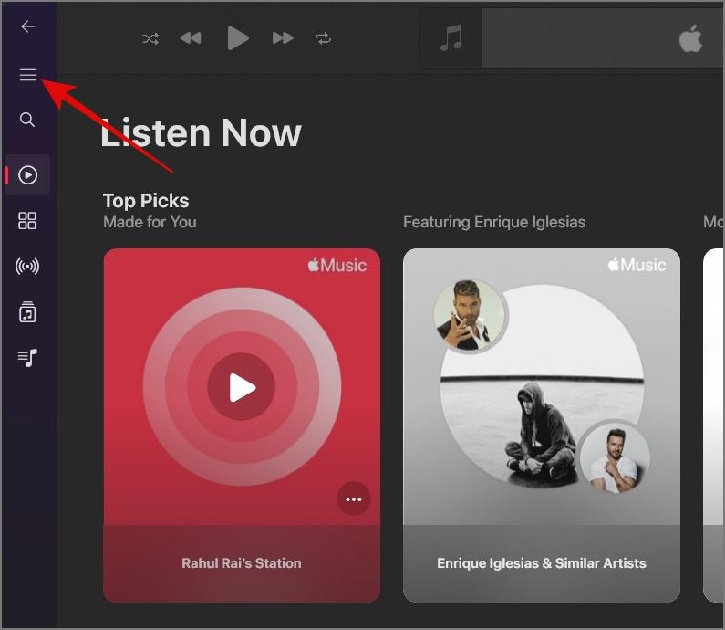Apple Music のアイコンと記号の意味