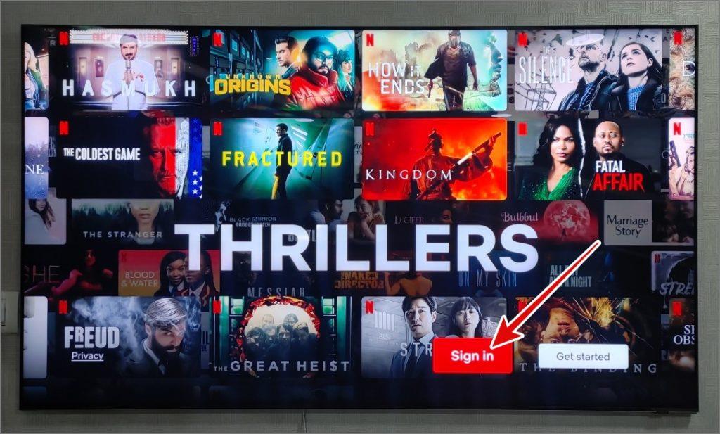 Samsung スマート TV で Netflix が動作しない場合の 8 つの修正