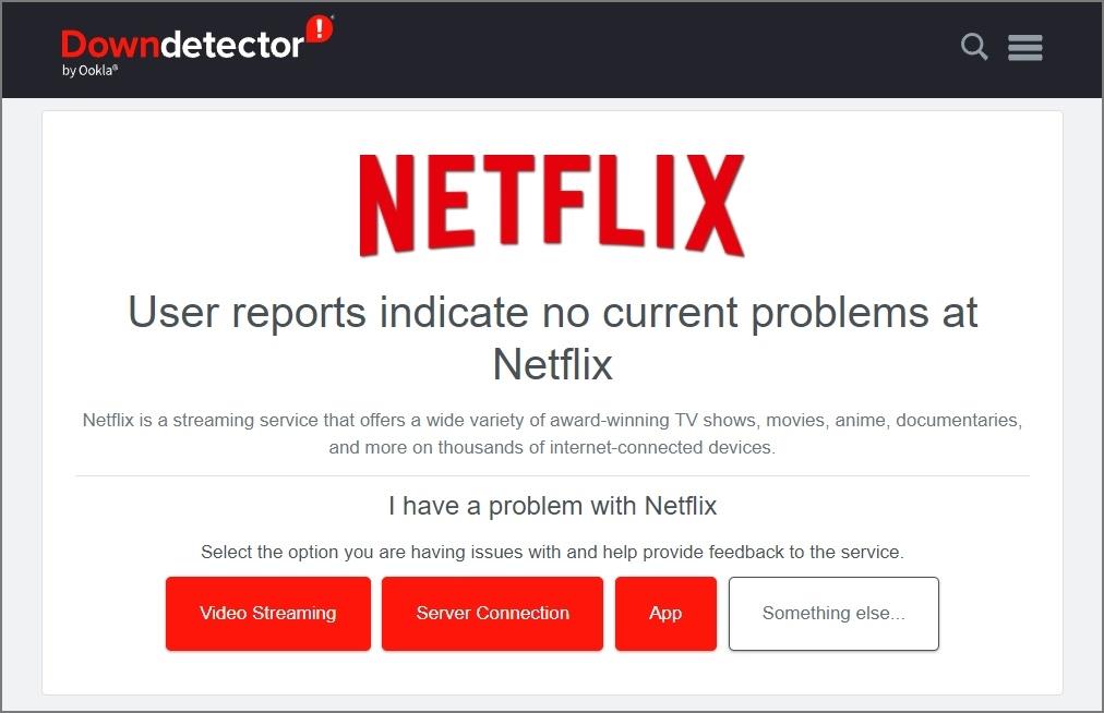 Samsung スマート TV で Netflix が動作しない場合の 8 つの修正