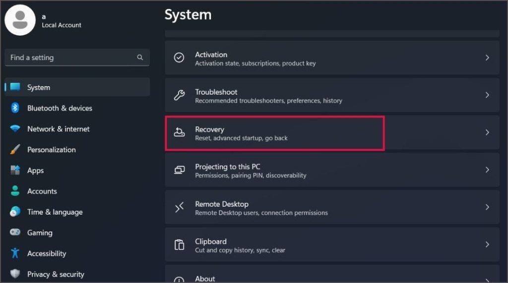 Windows 10/11で詳細スタートアップオプションを開く5つの簡単な方法