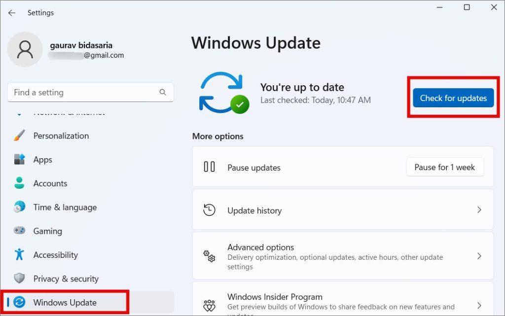 Windows 10/11ですべてのメールが表示されないメールアプリを修正する8つの方法