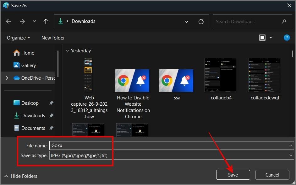 YouTube 動画から高品質のスクリーンショットを撮る方法