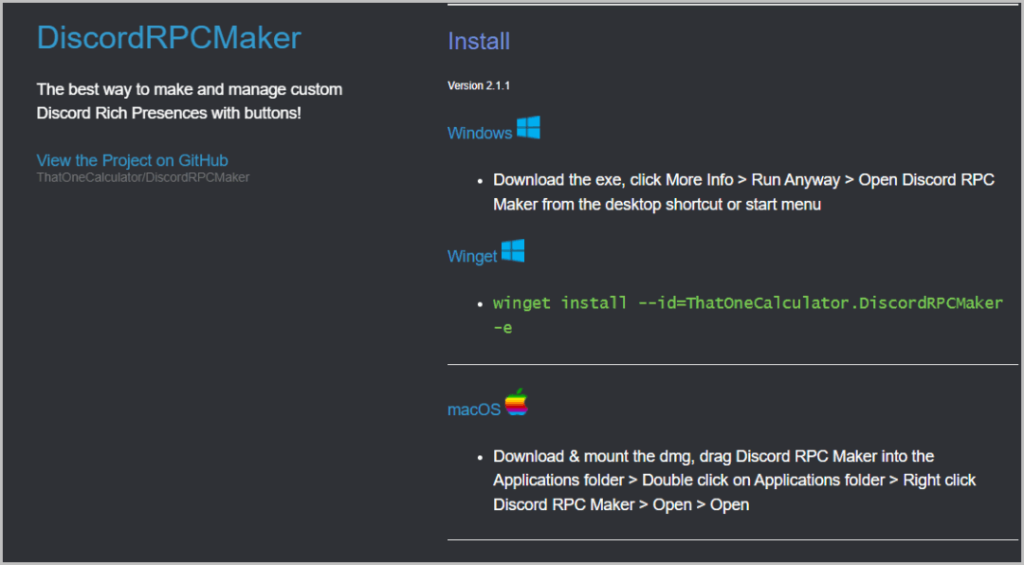 カスタム Discord リッチ プレゼンスを有効にする方法
