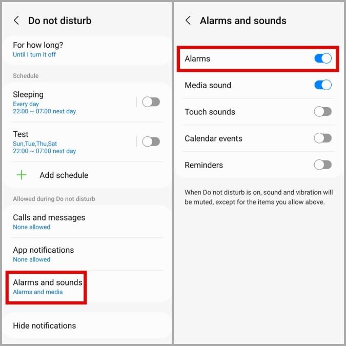 Samsung Galaxy 携帯電話でアラームが鳴らない場合の 8 つの方法