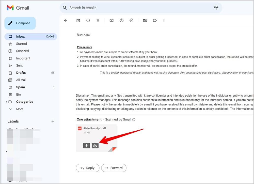 PC とモバイルで PDF を Google ドライブに保存する方法