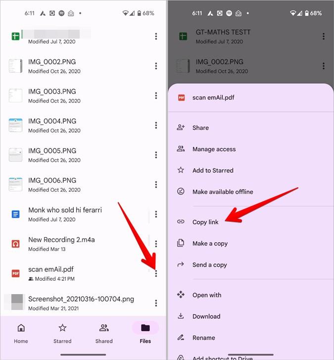 Android スマートフォンでドキュメントをスキャンして電子メールで送信する 2 つの方法