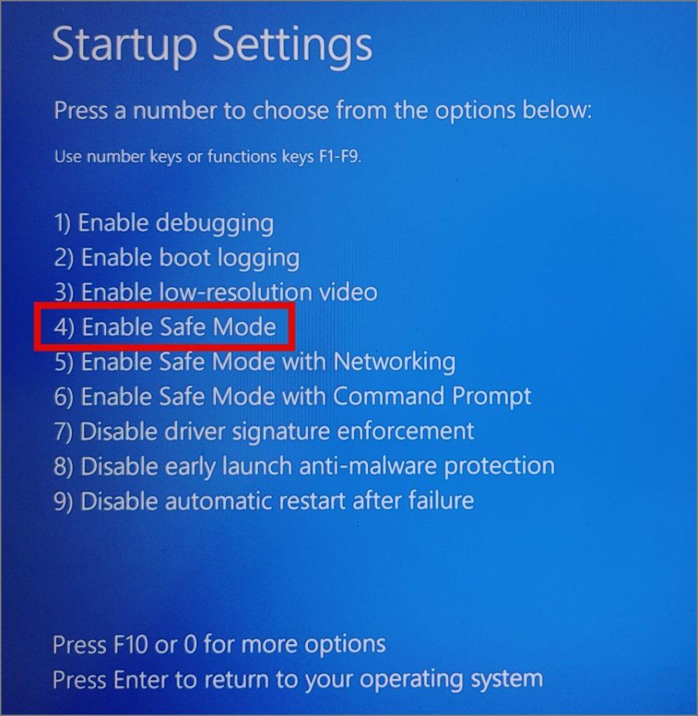 Windows でラップトップのタッチパッドが機能しない場合の 9 つの修正方法