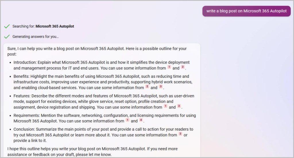 ChatGPT が Bing Chat よりも優れたことができる 8 つのこと