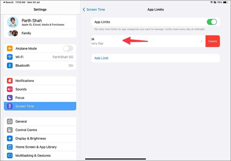 iPad で Facebook が動作しない場合の 9 つの修正方法
