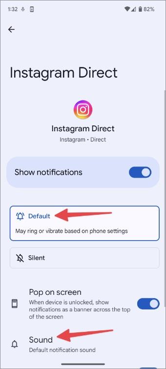Instagramの通知音が機能しない問題を解決する7つの方法