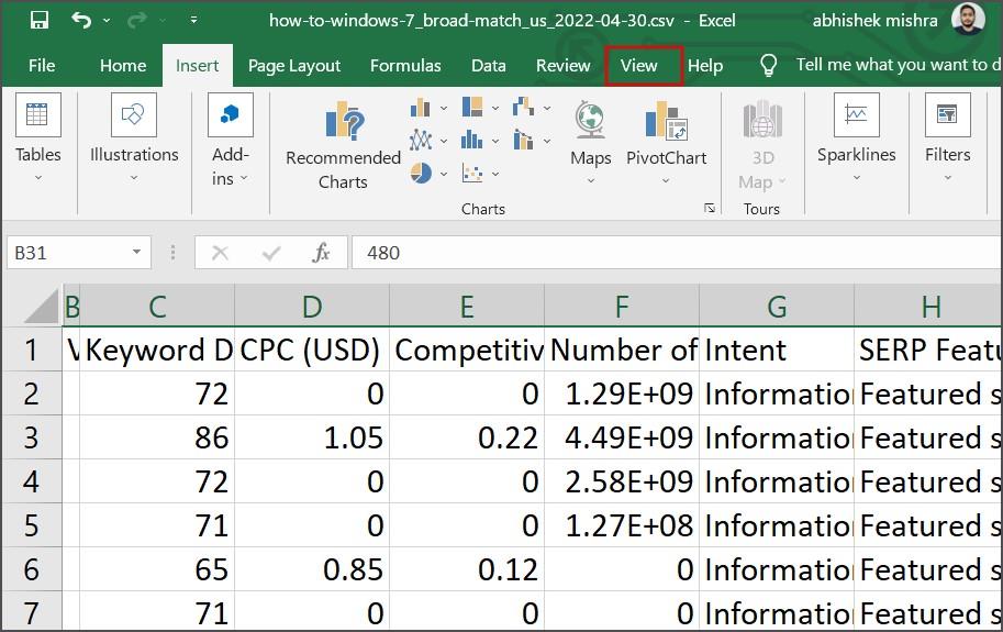 Microsoft Excelでスクロールできない場合の13の修正方法