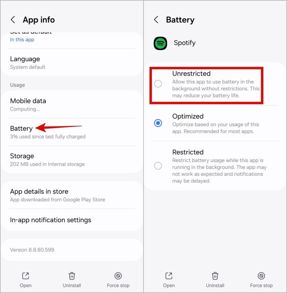 Android と iPhone で Spotify プレミアムがオフラインで機能しない場合の 9 つの修正